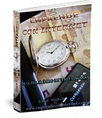 Product picture Emprende con internet